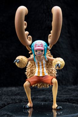 Mô Hình Figure One Piece - Cotton Candy Lover Chopper Horn Point Ver.