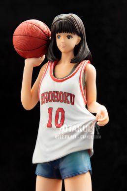 Mô Hình Figure Akagi Haruko - Slam Dunk