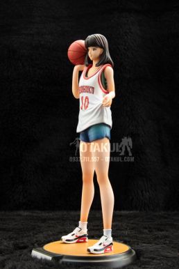 Mô Hình Figure Akagi Haruko - Slam Dunk