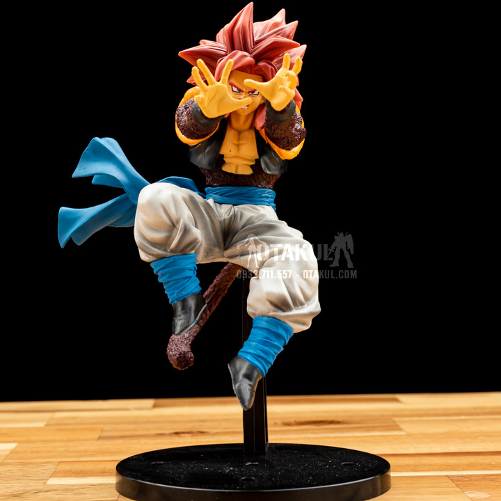 Mô Hình Figure Gogeta Super Saiyan 4 - Dragon Ball