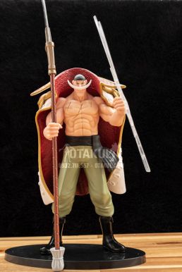 Mô Hình Figure Râu Trắng - White Beard - One Piece