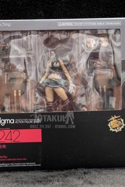 Mô Hình Figma 242 Mutsu - Kantai Collection