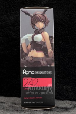 Mô Hình Figma 242 Mutsu - Kantai Collection