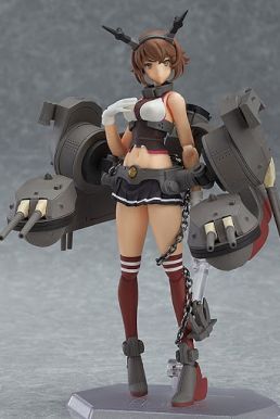 Mô Hình Figma 242 Mutsu - Kantai Collection