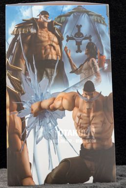 Mô Hình Figma Râu Trắng - One Piece