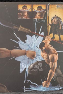 Mô Hình Figma Râu Trắng - One Piece