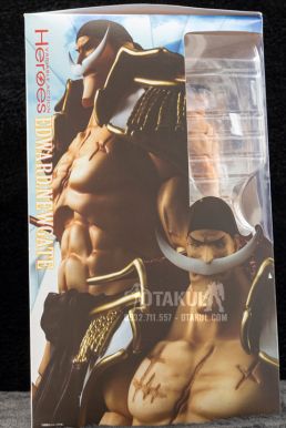 Mô Hình Figma Râu Trắng - One Piece