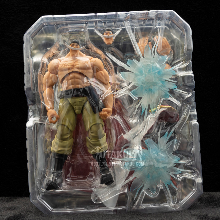 Mô Hình Figma Râu Trắng - One Piece