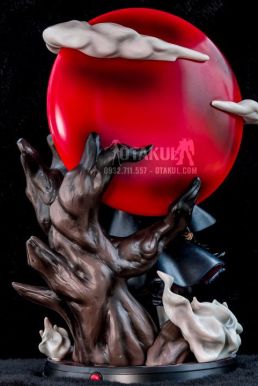 Mô Hình Figure Itachi Uchiha Resin Statue LED - Naruto Shippuden