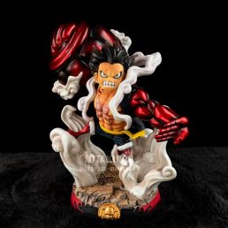 Mô Hình Figure GK Big Hand Gear 4 Luffy - One Piece