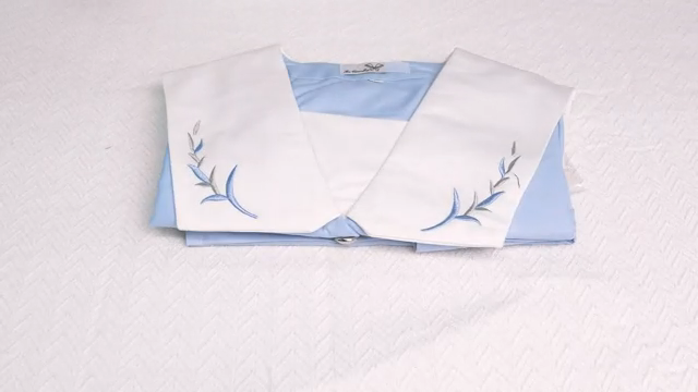 Bộ Đồng Phục Nữ Sinh Tone Xanh Pastel