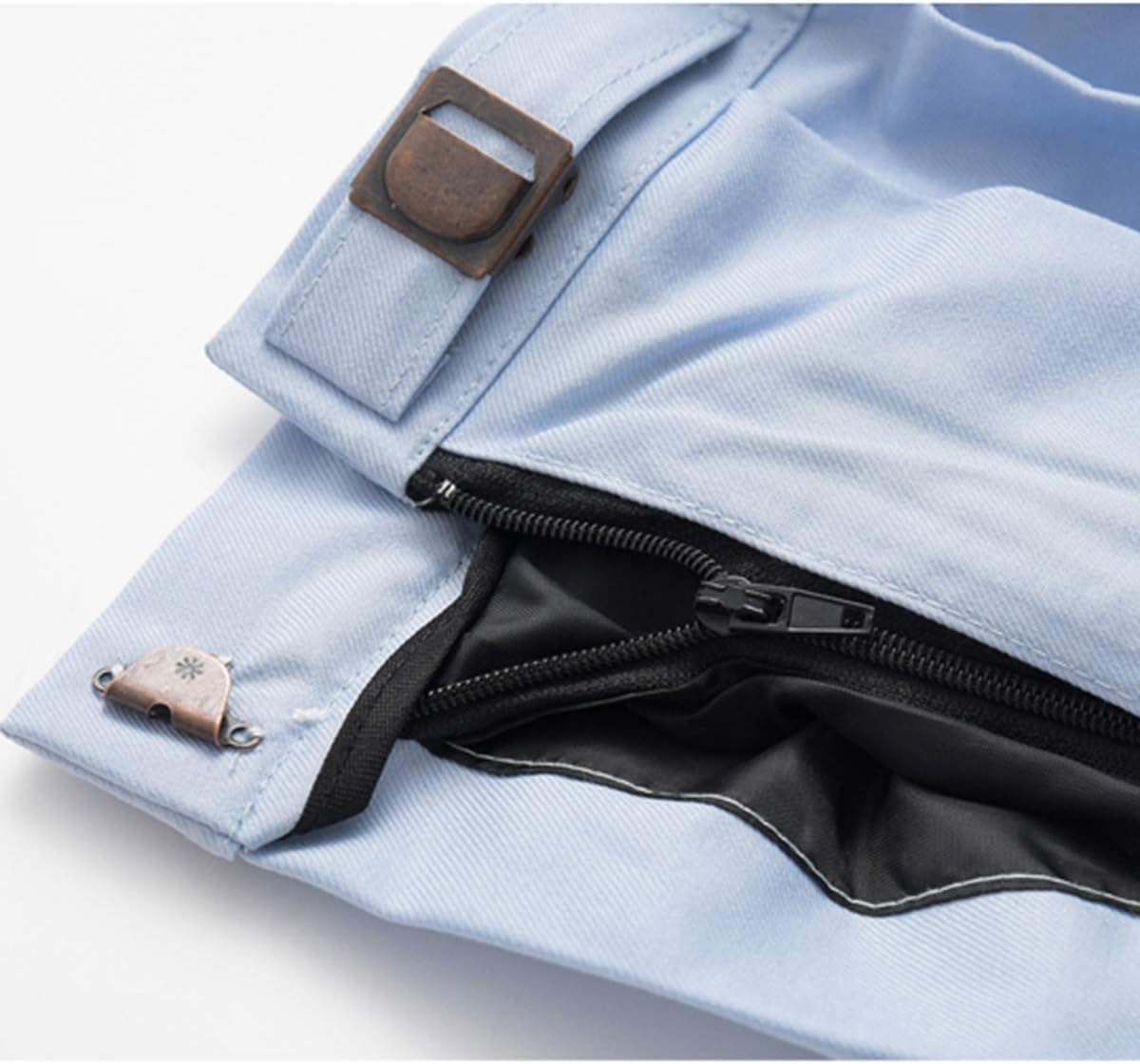 Bộ Đồng Phục Nữ Sinh Tone Xanh Pastel