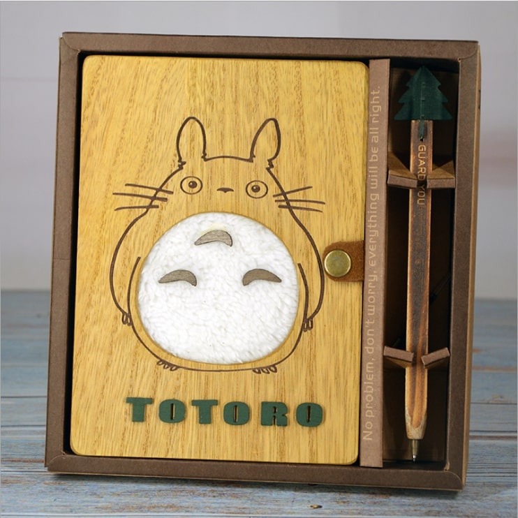 Sổ Tay Totoro - My Neighbor Totoro