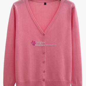 Khoác Nữ Sinh - Áo Khoác Cardigan