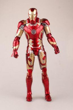 Mô Hình SHFiguarts Iron Man Mark 43 - Avengers Age Of Ultron