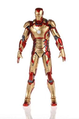 Mô Hình SHFiguarts Iron Man Mark 42 - Avengers Age Of Ultron