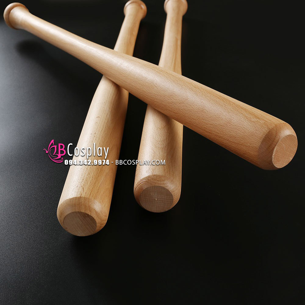 Gậy Bóng Chày Gỗ Sồi