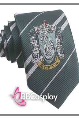 Cà Vạt Trường Phù Thuỷ Hogwarts - Harry Potter