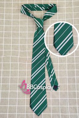 Cà Vạt Trường Phù Thuỷ Hogwarts - Harry Potter