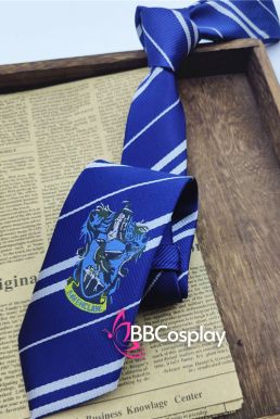 Cà Vạt Trường Phù Thuỷ Hogwarts - Harry Potter