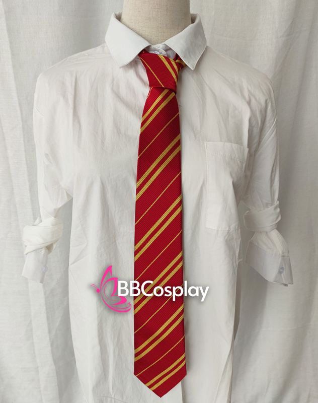 Cà Vạt Trường Phù Thuỷ Hogwarts - Harry Potter