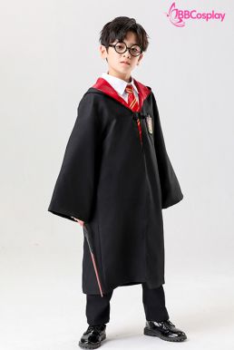 Trang Phục Phù Thuỷ Trường Hogwarts - Harry Potter Trẻ Em