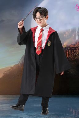 Trang Phục Phù Thuỷ Trường Hogwarts - Harry Potter Trẻ Em