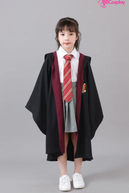 Trang Phục Phù Thuỷ Trường Hogwarts - Harry Potter Trẻ Em