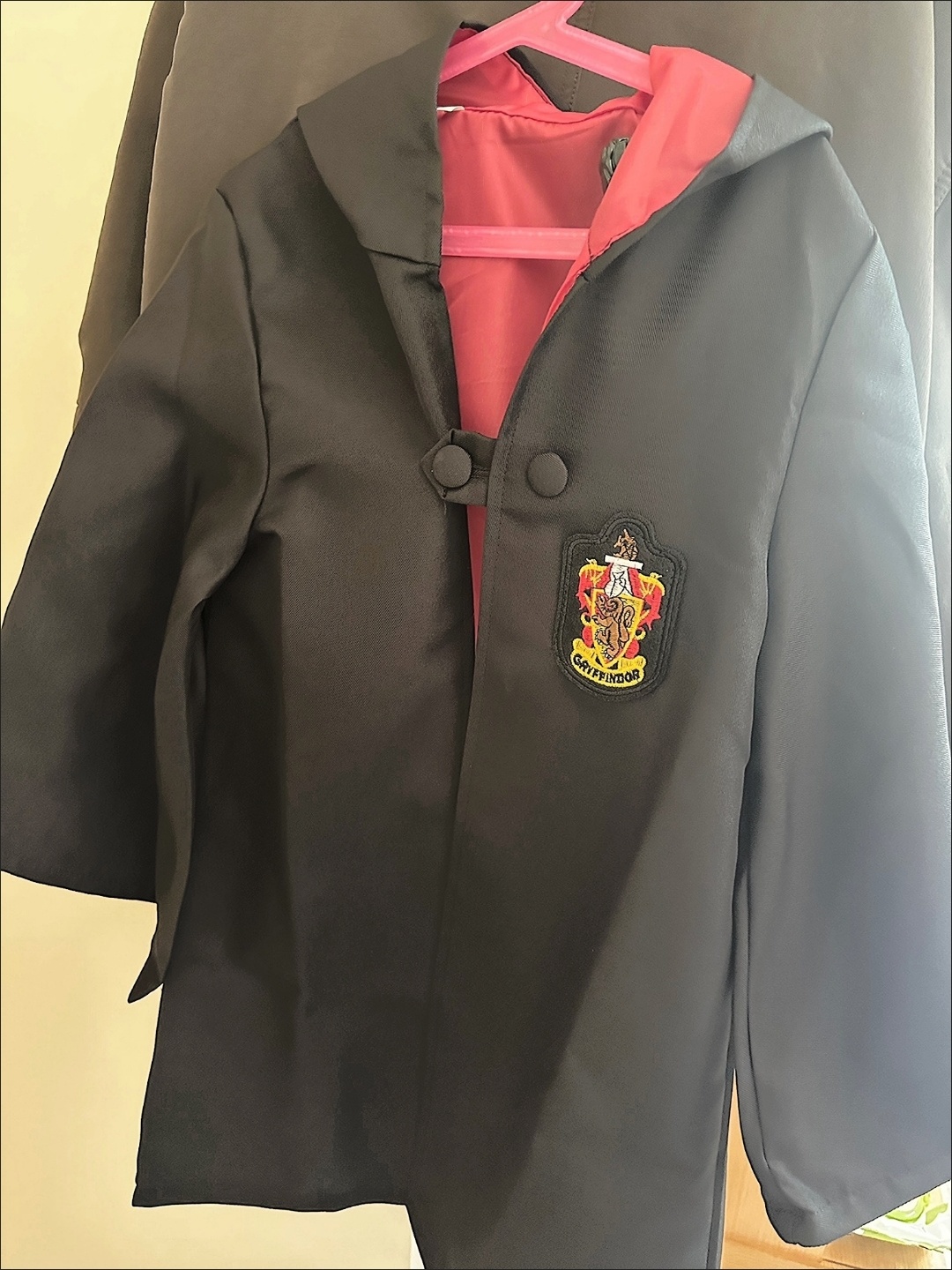 Trang Phục Phù Thuỷ Trường Hogwarts - Harry Potter Trẻ Em