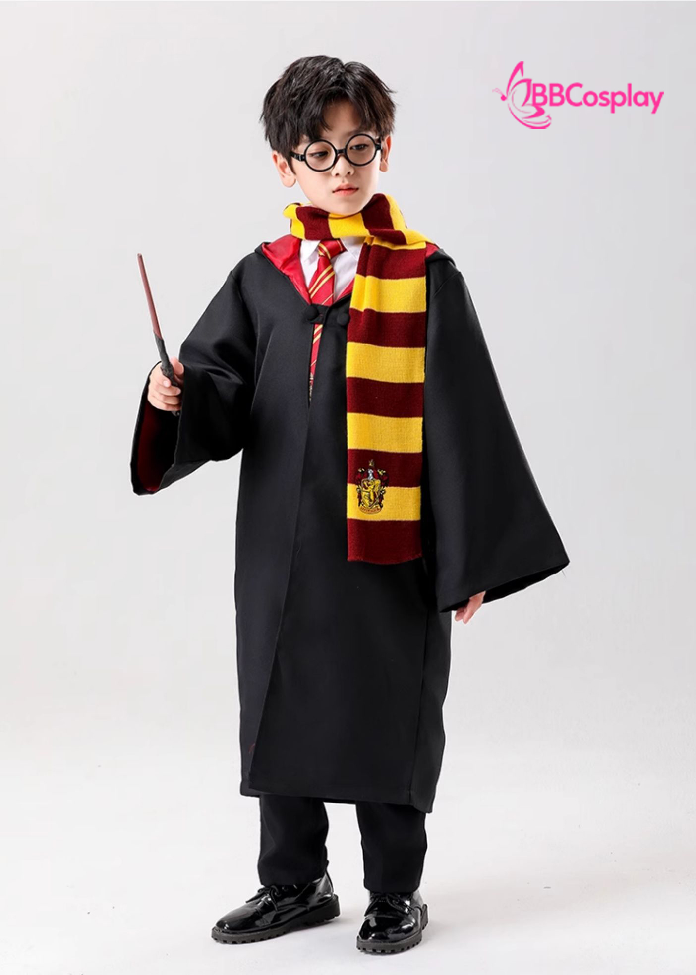 Trang Phục Phù Thuỷ Trường Hogwarts - Harry Potter Trẻ Em