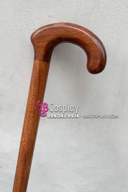 Gậy Batoong - Gậy Gỗ Cho Người Già