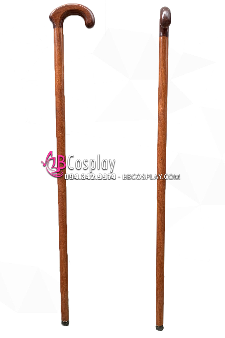 Gậy Batoong - Gậy Gỗ Cho Người Già