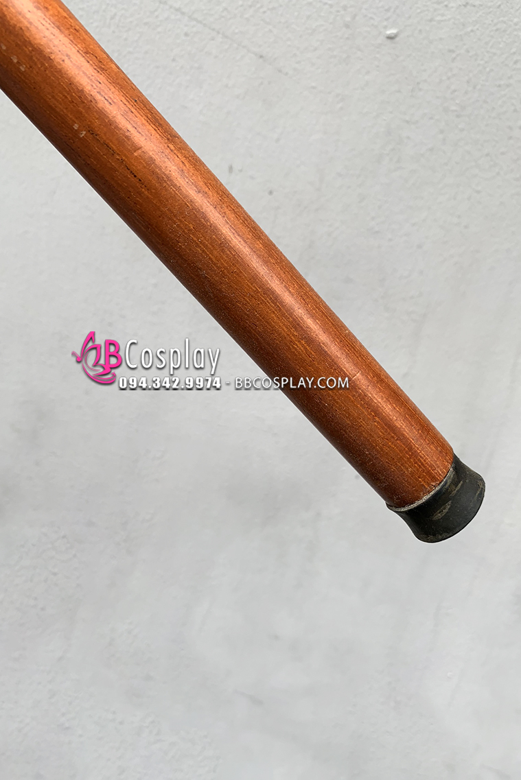 Gậy Batoong - Gậy Gỗ Cho Người Già
