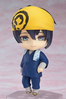 Mô Hình Mô Hình Mikazuki Munechika: Uchiban Co-De - Touken Ranbu 13112
