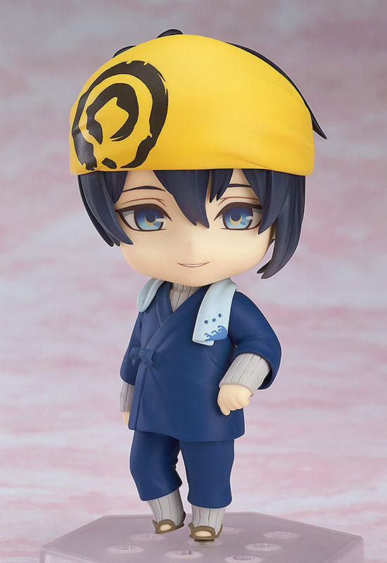 Mô Hình Mô Hình Mikazuki Munechika: Uchiban Co-De - Touken Ranbu 13112