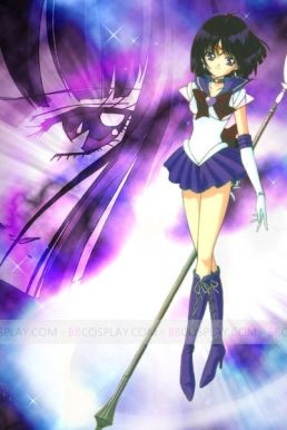 Trang Phục Thủy Thủ Sao Thổ