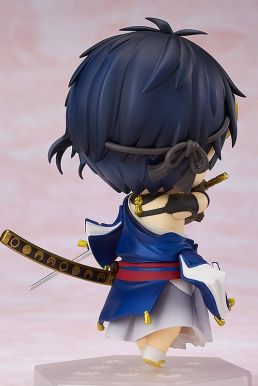 Mô Hình Mikazuki Munechika : Shinkenhissatsu Co-De - Touken Ranbu