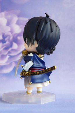 Mô Hình Mikazuki Munechika : Shinkenhissatsu Co-De - Touken Ranbu