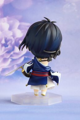 Mô Hình Mikazuki Munechika : Shinkenhissatsu Co-De - Touken Ranbu