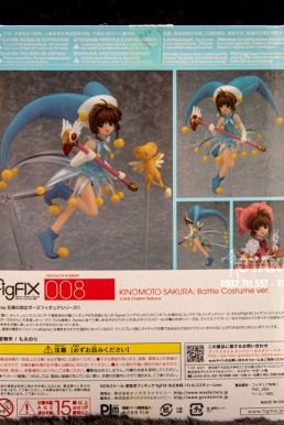 Mô Hình Figfix Kinomoto Sakura - Cardcaptor Sakura