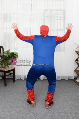 Trang Phục Spiderman Vải Thun Giá Rẻ