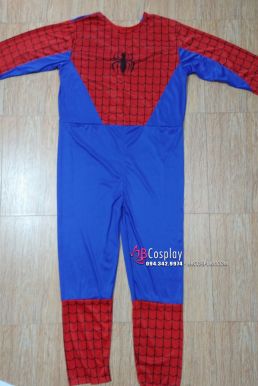 Trang Phục Spiderman Vải Thun Giá Rẻ