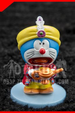 Bộ Mô Hình Doraemon Bộ 12 Nhân Vật 13165