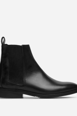 Giày Nam Tây Đen Size 42 Da Xịn Chuẩn Âu