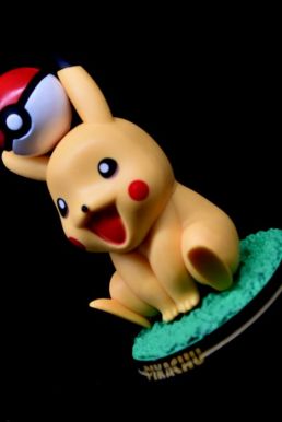 Mô Hình Figure Pikachu - Pokemon Go