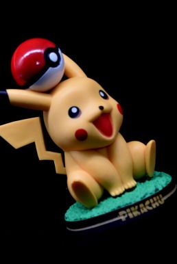 Mô Hình Figure Pikachu - Pokemon Go