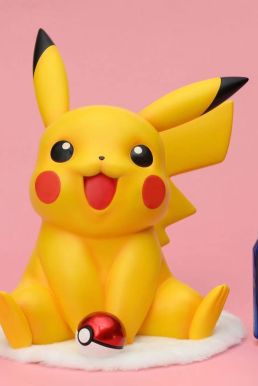 Mô Hình Figure Pikachu - Pokemon Go