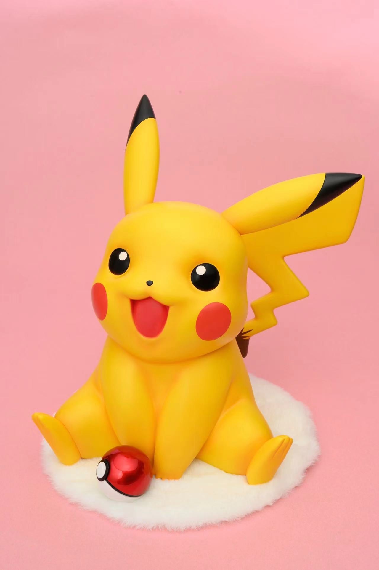 Mô Hình Figure Pikachu - Pokemon Go