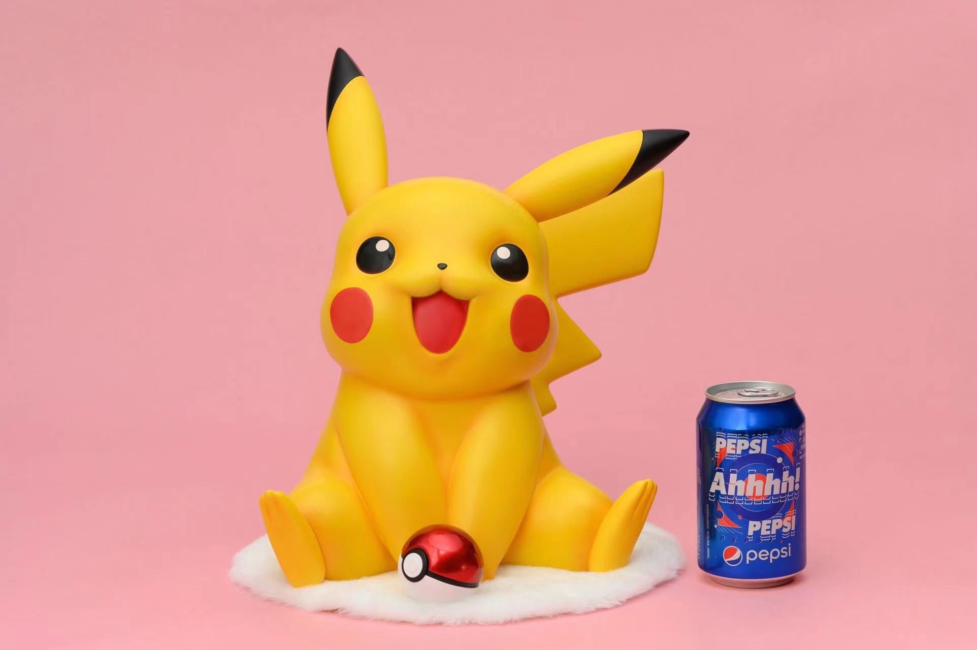 Mô Hình Figure Pikachu - Pokemon Go