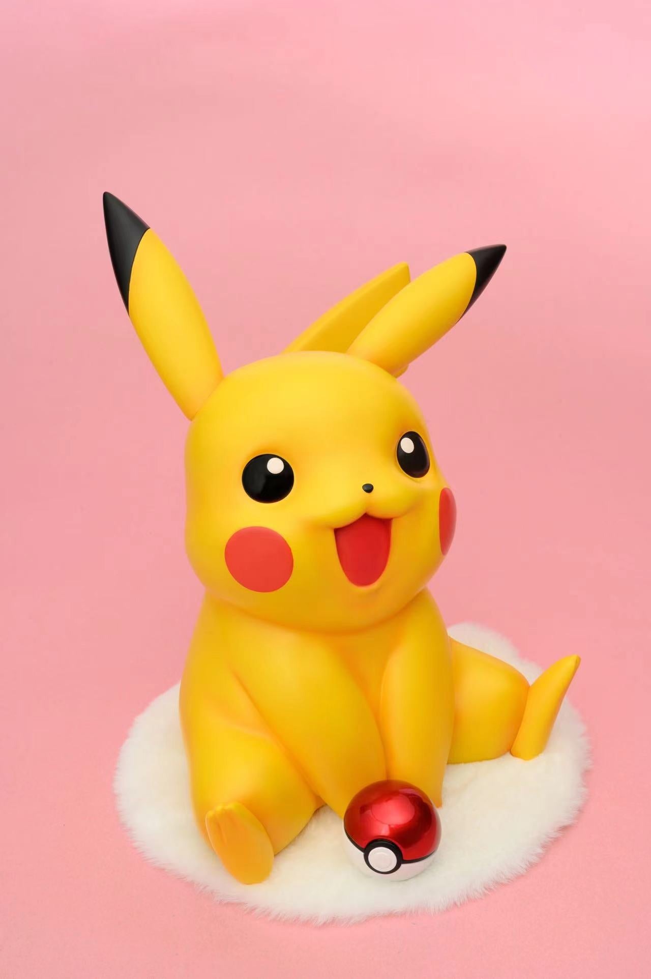 Mô Hình Figure Pikachu - Pokemon Go